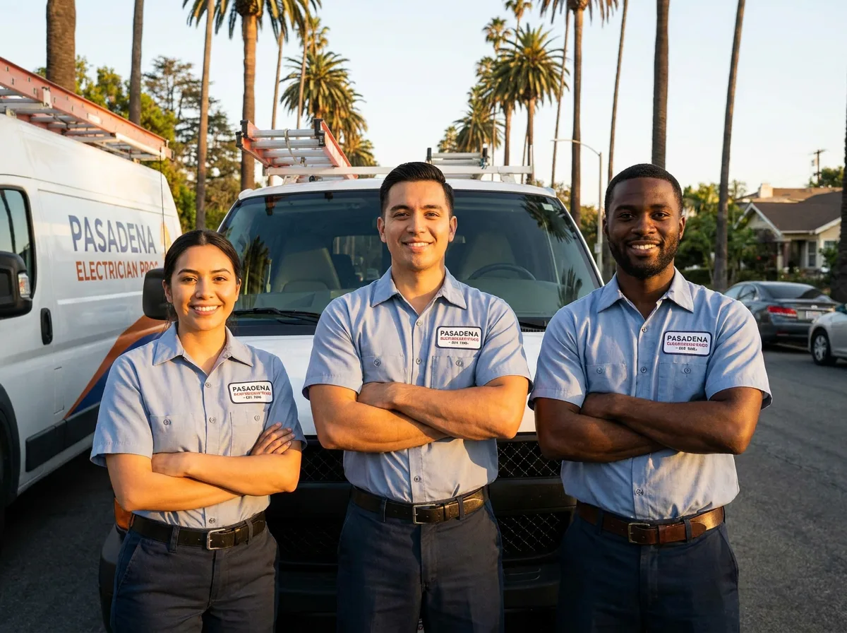 Electrician company in Mitchells, VA